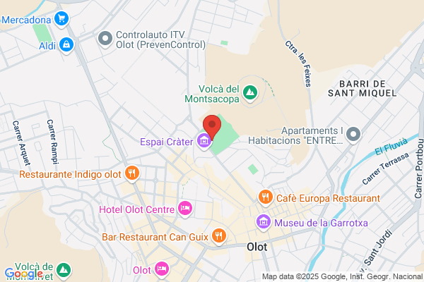Crematori Besora Olot