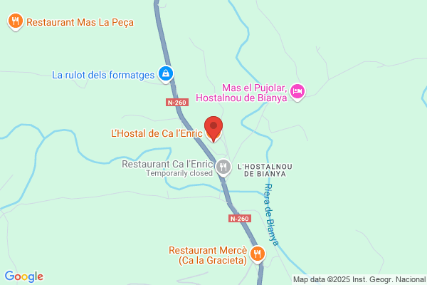 Hostal La Llesca S.C.