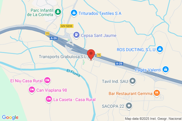 Transports Grabulosa S.L.