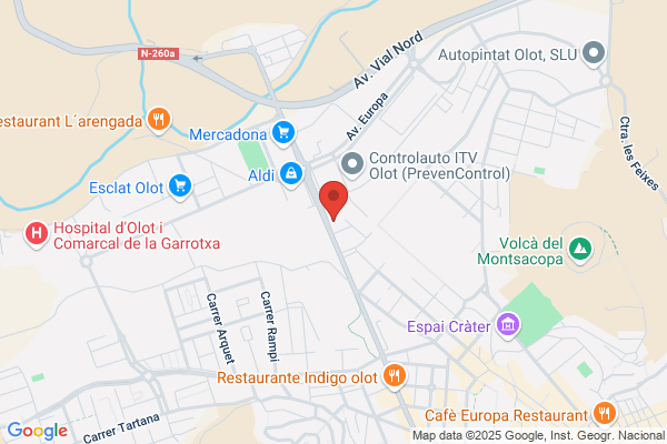 Vidres Emporda S.L. - Vidrios