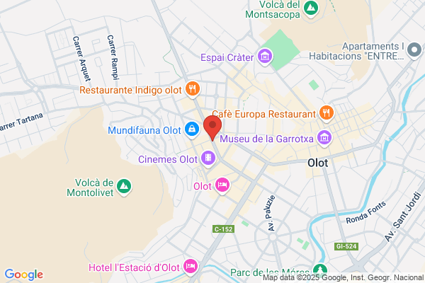 espais Olot