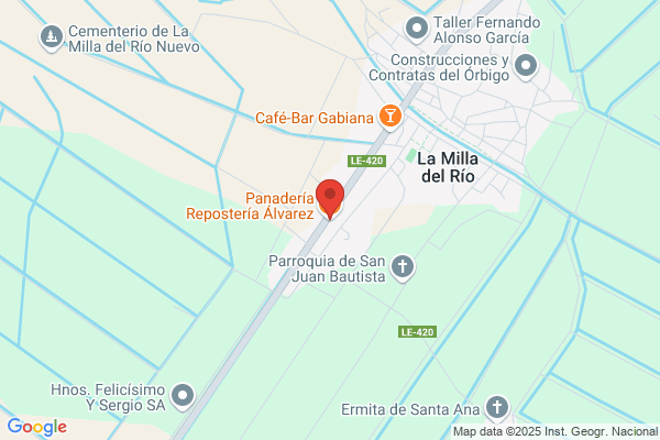 Panaderia Reposteria Alvarez
