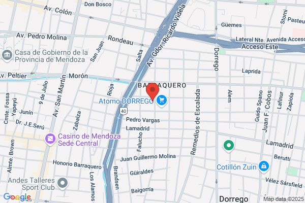 Almacen Y Distribuidor Manzano