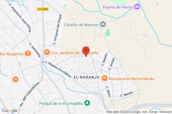 Cordoba Naranjo j.