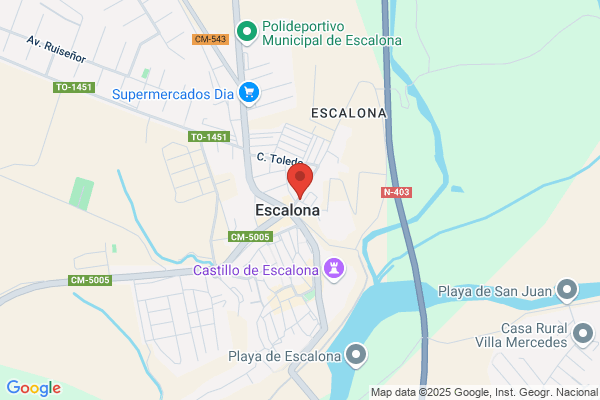 Jardineros de Escalona