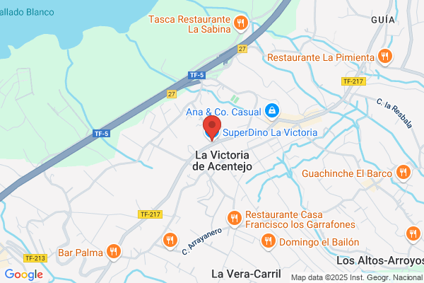 Comercial Hiper Descuento S.A.