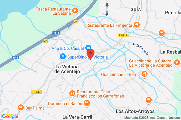 Encofrados Y Estructuras S. L.