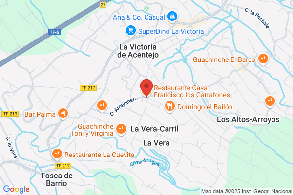 Las Afortunadas S. A.