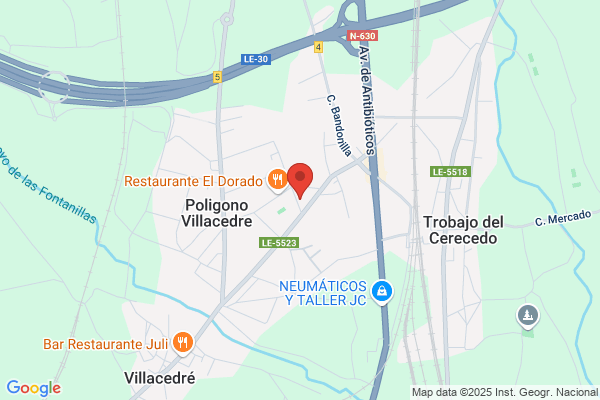 Palmero Leon - Butano r.