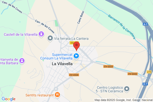 VILAVELLA MOTORS S.L.