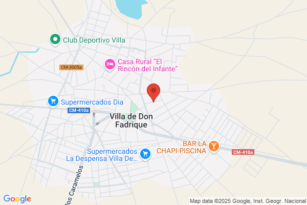 Taller Don Fadrique