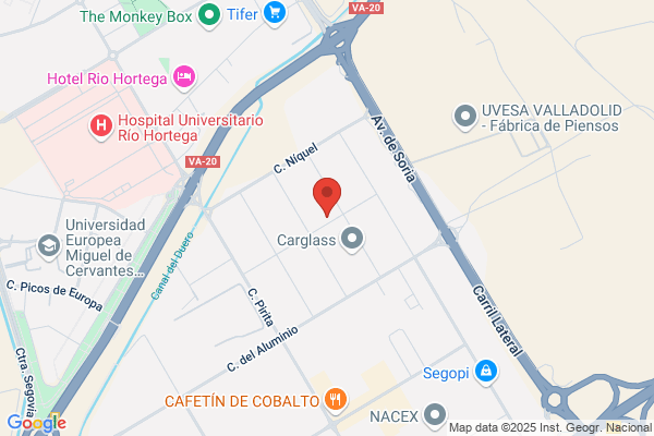 Alcaniz Fresnos S.A