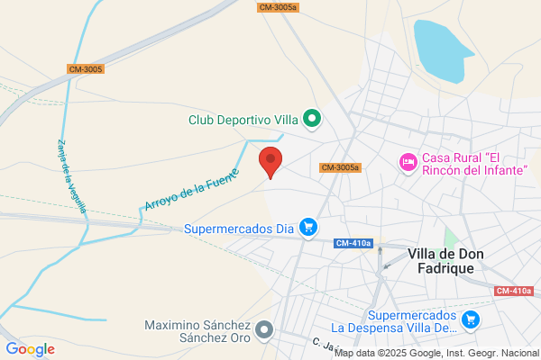 Avila Recas m.