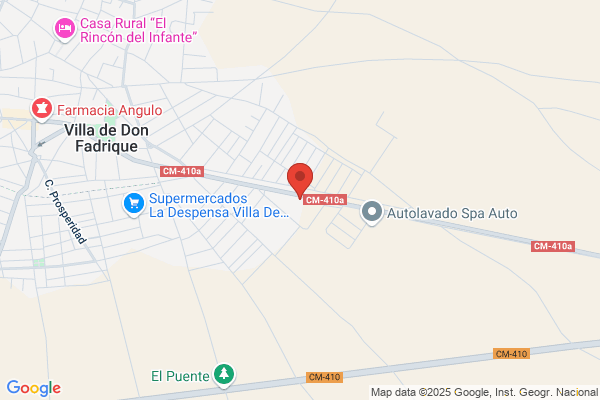 Estacion De Servicio Hermanos Vela S.L.
