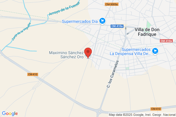 Sanchez Sanchez-Oro m.