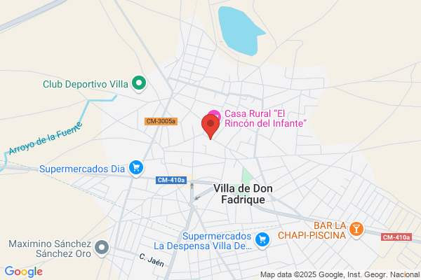 Vela Mayoral r.