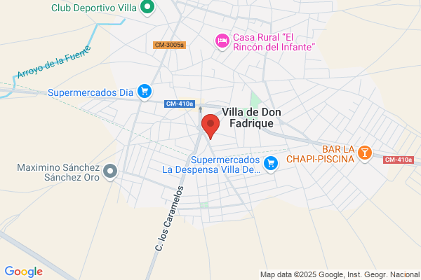 Villanueva Nieto m. M.