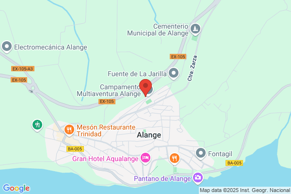 Albergue Alange