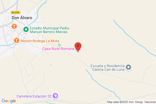 Casa Rural Romana