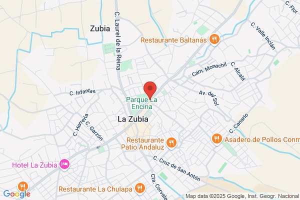 Calle Pablo Iglesias, 9