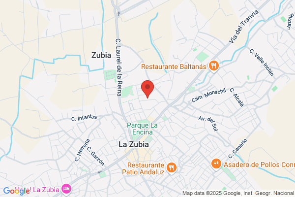 Antigüedades La Zubia