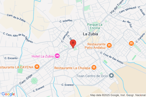 Centros De Formacion La Zubia S.L.