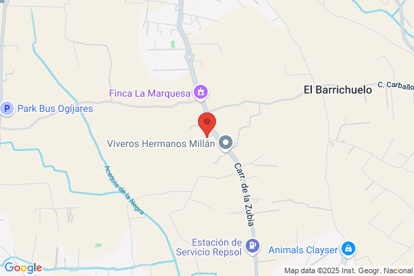 Desguace Carretera La Zubia - Junto Casa La marquesa
