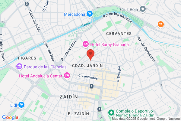 Estación De Servicio Zubia