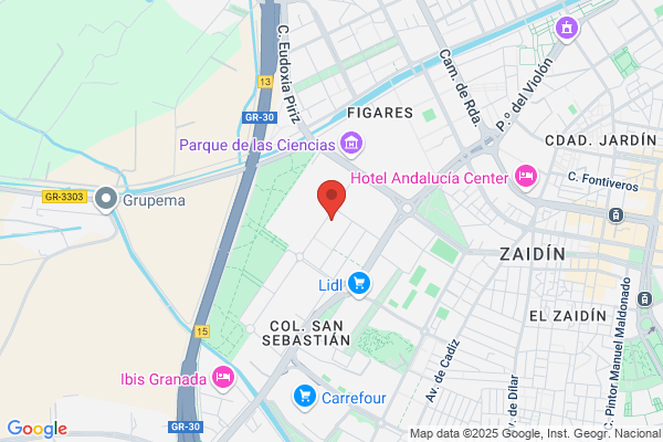 Hospital Veterinario Al Sur S.L.