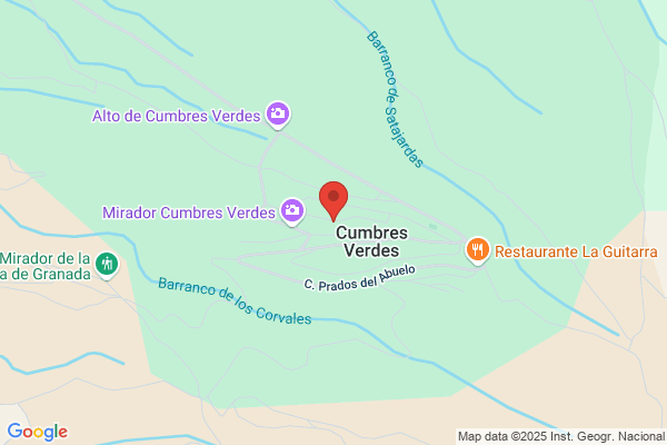 Hotel Cumbres Verdes