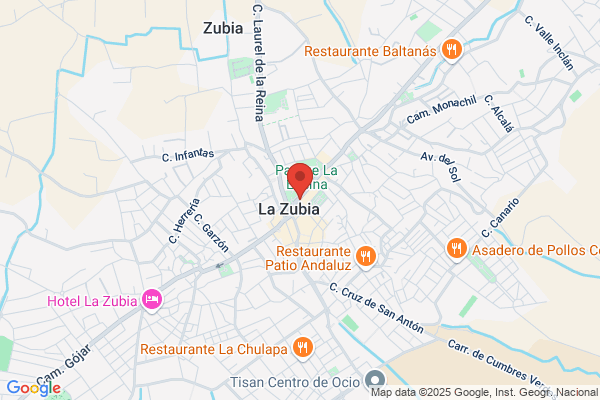Imprenta La Zubia