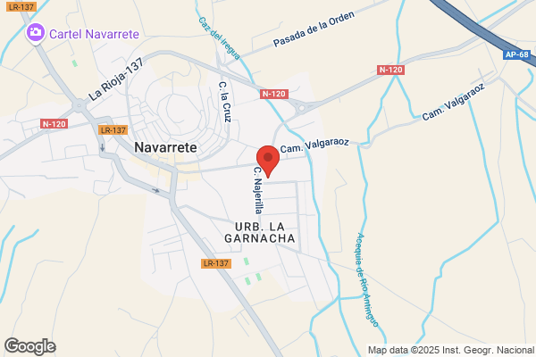 Navarrete Casas j. L.