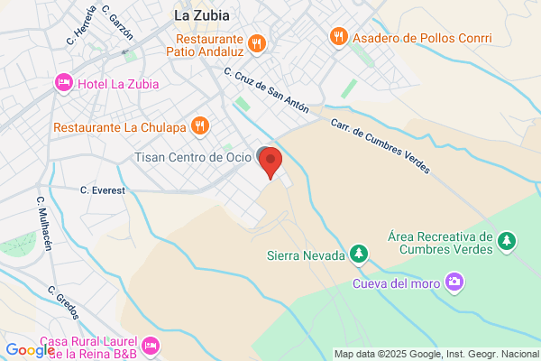 Restaurante El Pinar