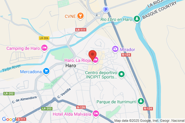 Pastelería Visan