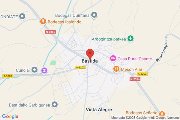Restaurante Petralanda
