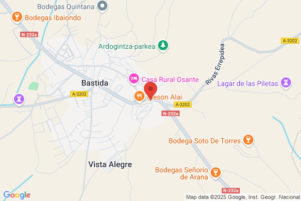 Bodegas Y Vi-Edos Alonso Gomez S.L.
