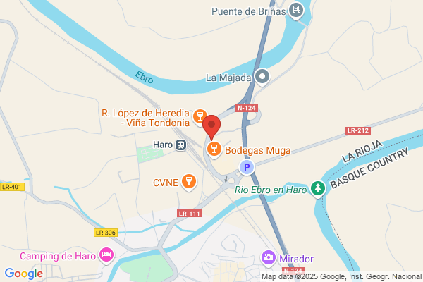 Bodegas Y Vi-Edos De Gomez Cruzado S a