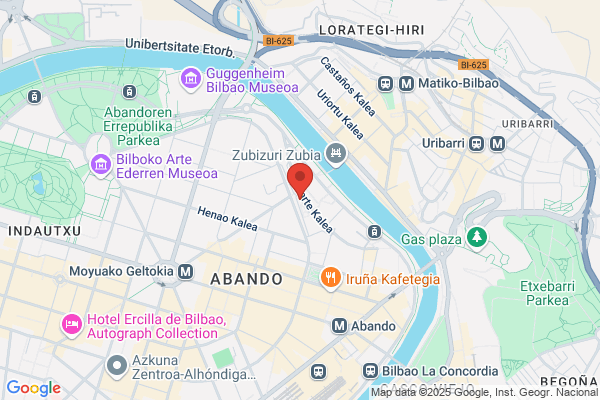 Negeruela Bilbao c.