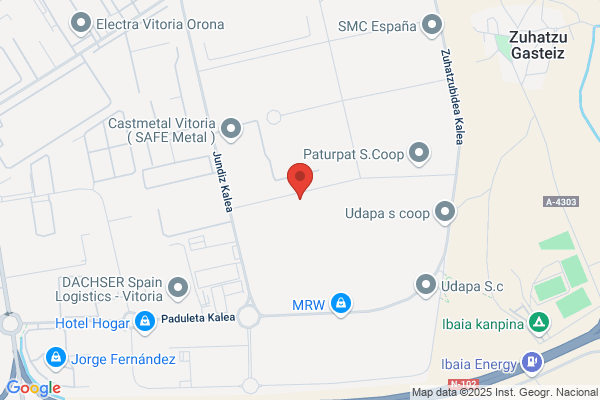 Obras Publicas Onaendia S.A.