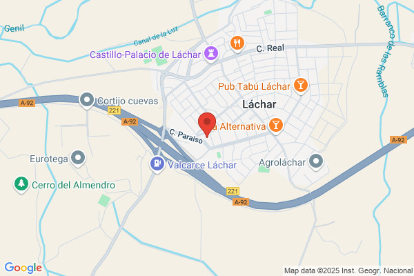 Carruajes Perez Cervera S.L.