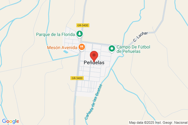 Peñuelas Cb