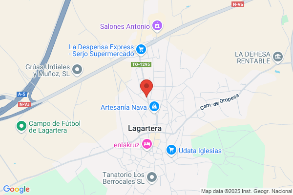 Autoservicio Avica Comunidad De Bienes