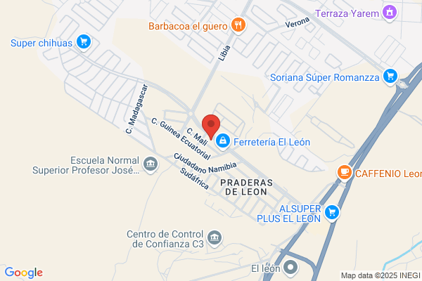 Pescaderia Langosta C.B.