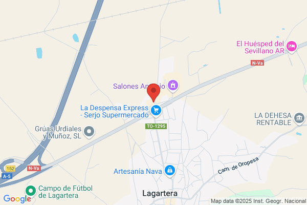 Residencia Geriatrica La Zarzuela S.L. - Restaurante