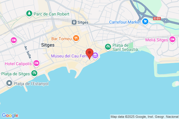 Ajuntament De Sitges
