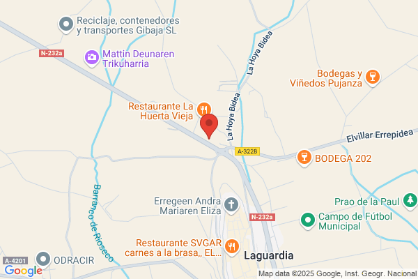 Asociacion De Cosecheros De Rioja Alavesa