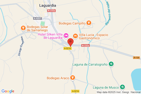 Restaurante Cafeteria Las Postas