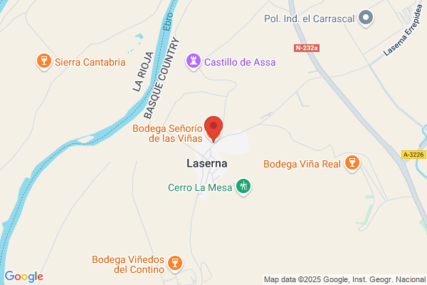 Señorio De Las Viñas S.L.