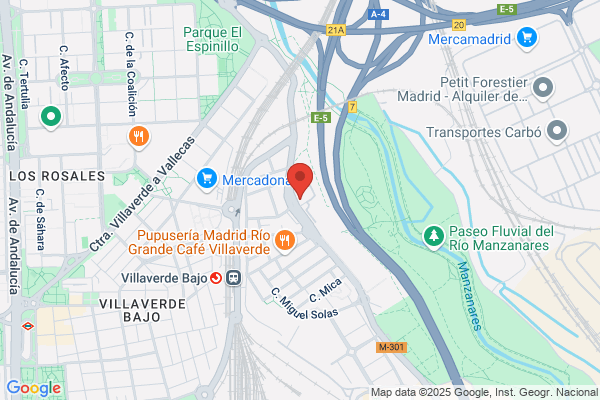 Ambulancias Alvarez S.L. - Servicio Permanente
