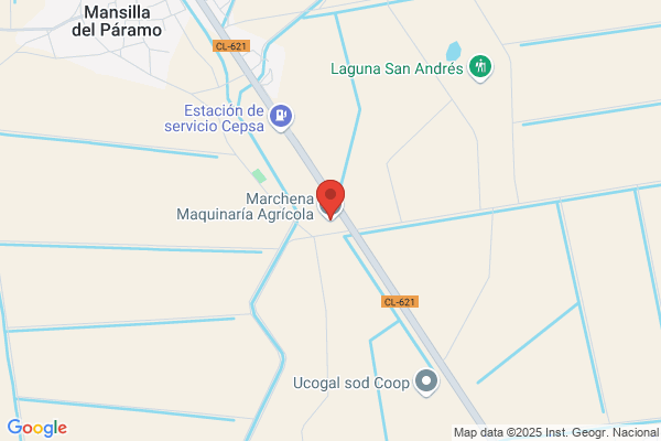 Marchena Maquinaría Agrícola